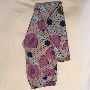 LulaRoe TC Leggings Floral