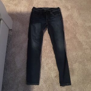 🛍NWOT🛍 AEO X skinny jeans