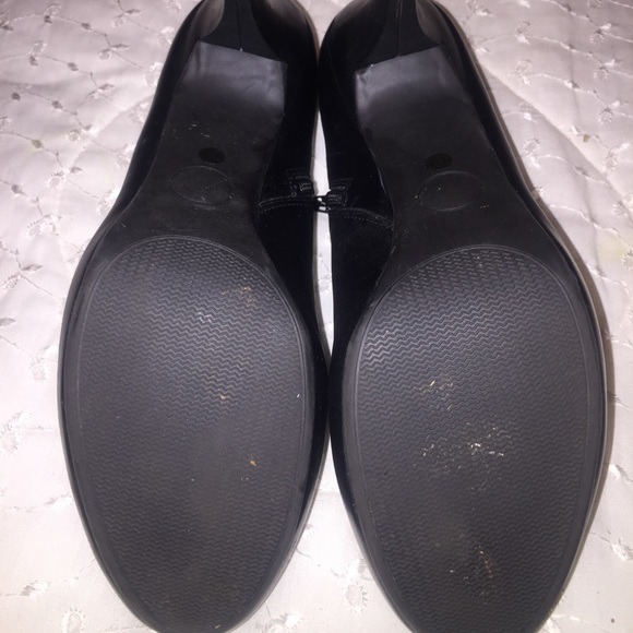 Leather bootie - Picture 3 of 6