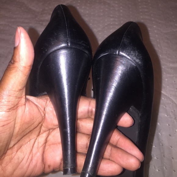 Leather bootie - Picture 4 of 6