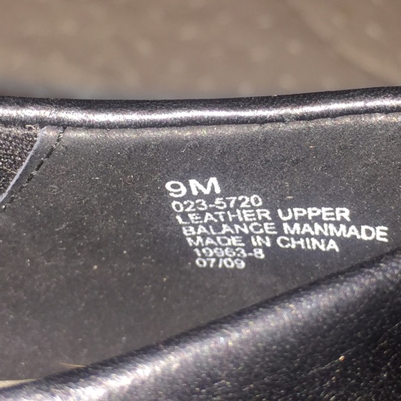 Leather bootie - Picture 5 of 6