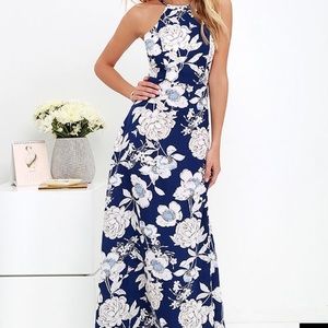 Maxi dress