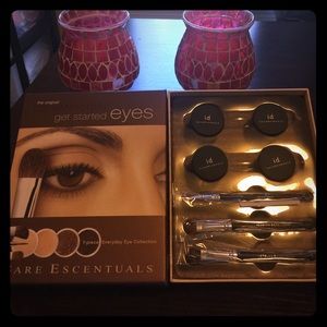 bare Minerals 7 piece Everyday Eye Collection