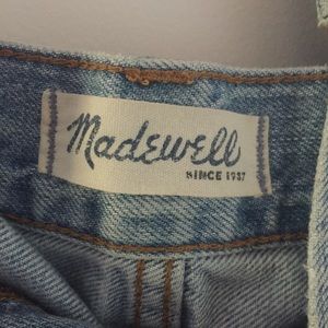 HOLY GRAIL vintage blue jeans