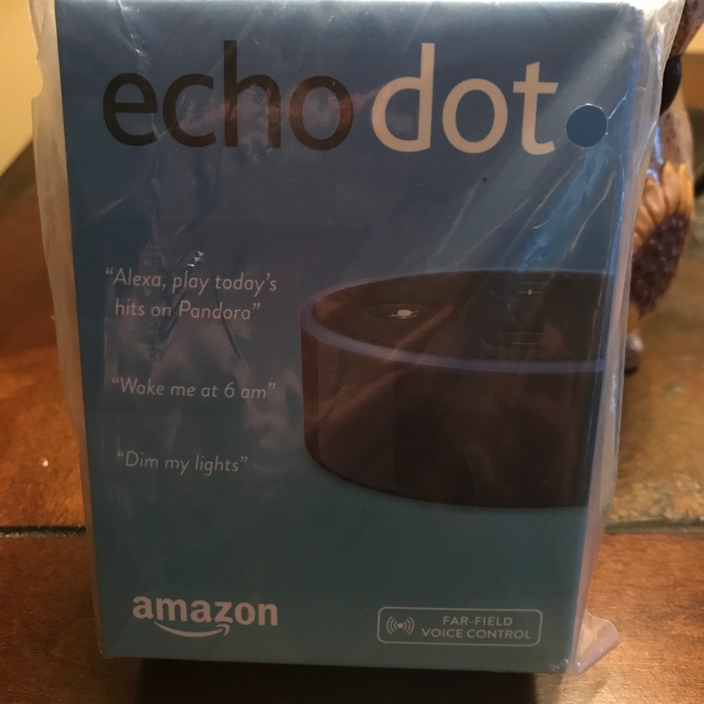 Amazon Echo Dot
