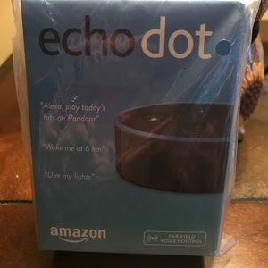 Amazon Echo Dot