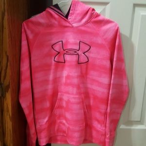 under armour hoodie