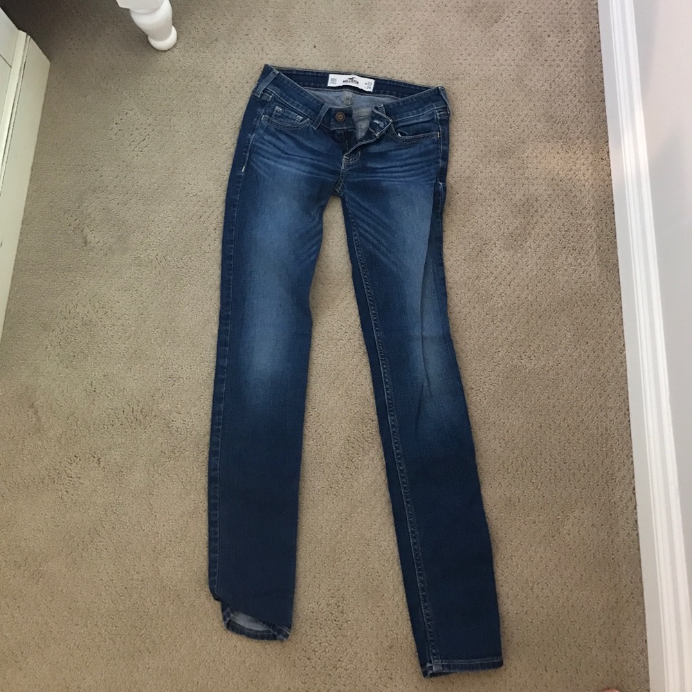 Hollister jeans size 00