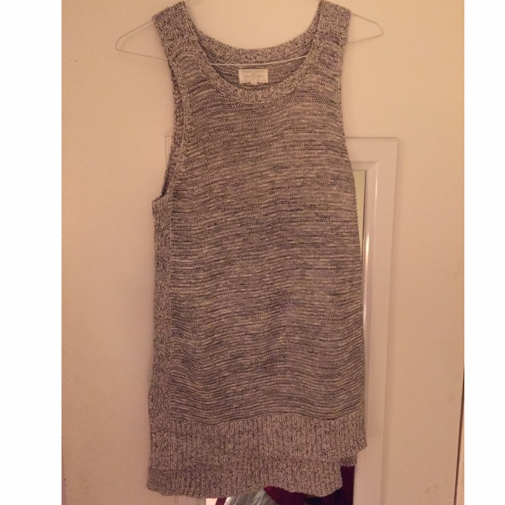 Tank Sweater
