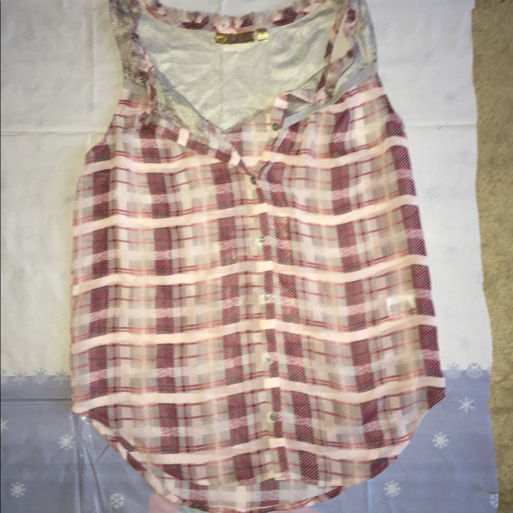 Princess Vera Wang XS tank top