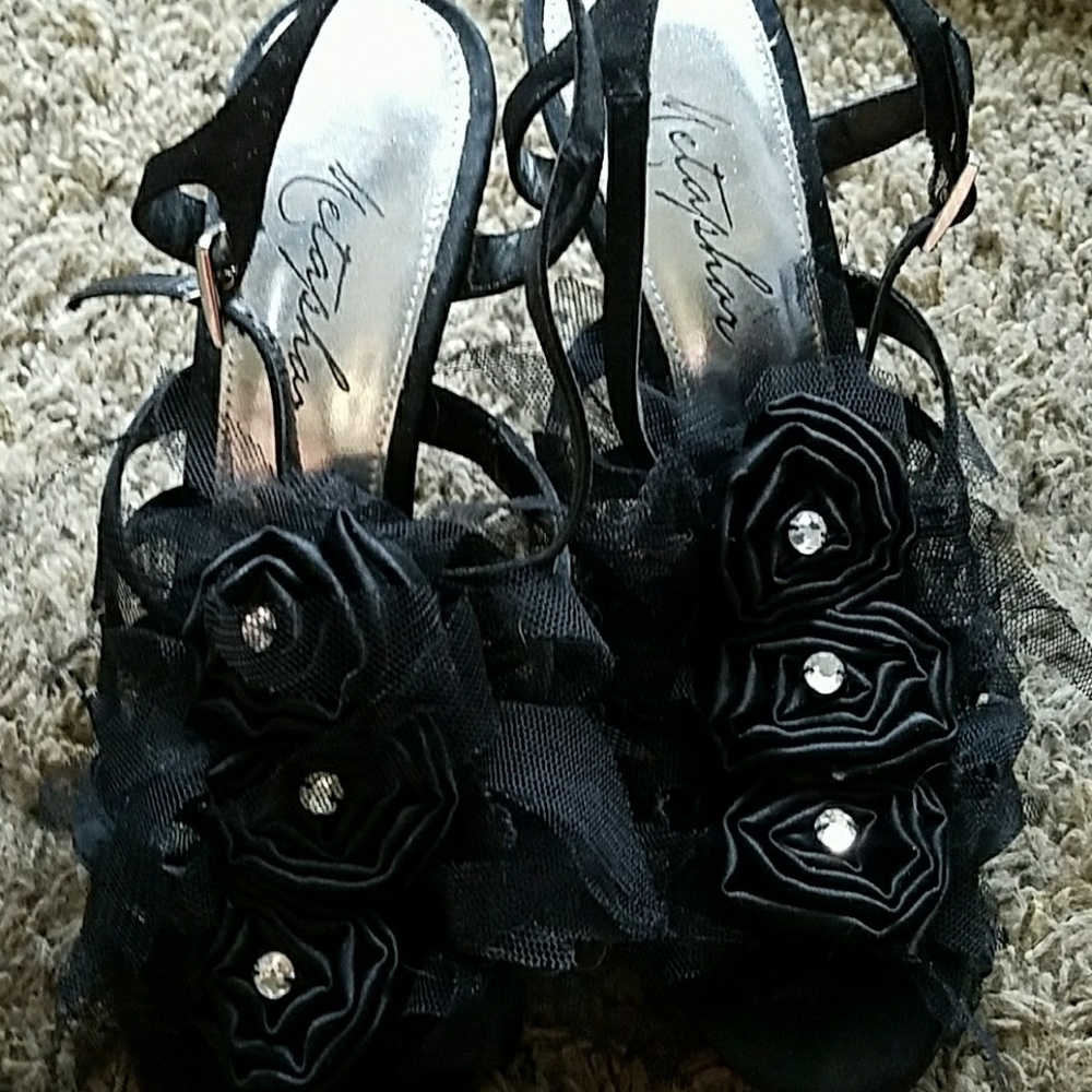 High heels