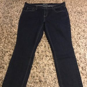 Women's jeans