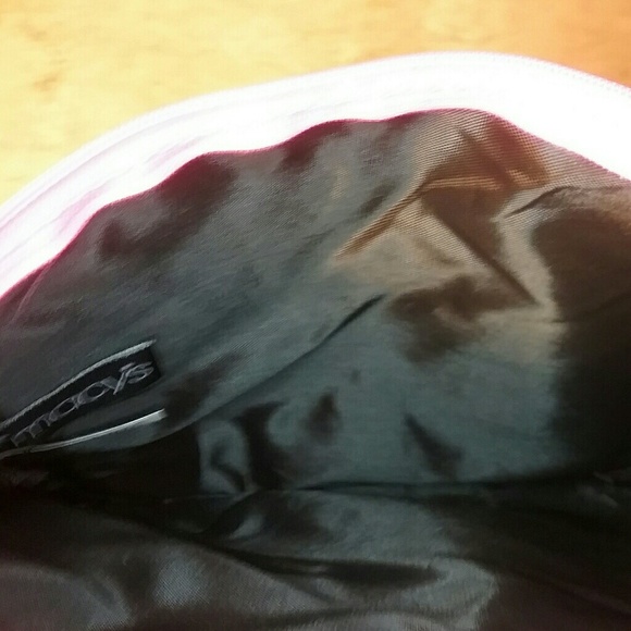 Macy's Tropical Pineapple Cosmetic Bag - Picture 4 of 4