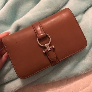 Coach nomad wallet