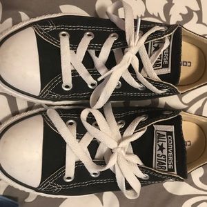 Converse youth shoes