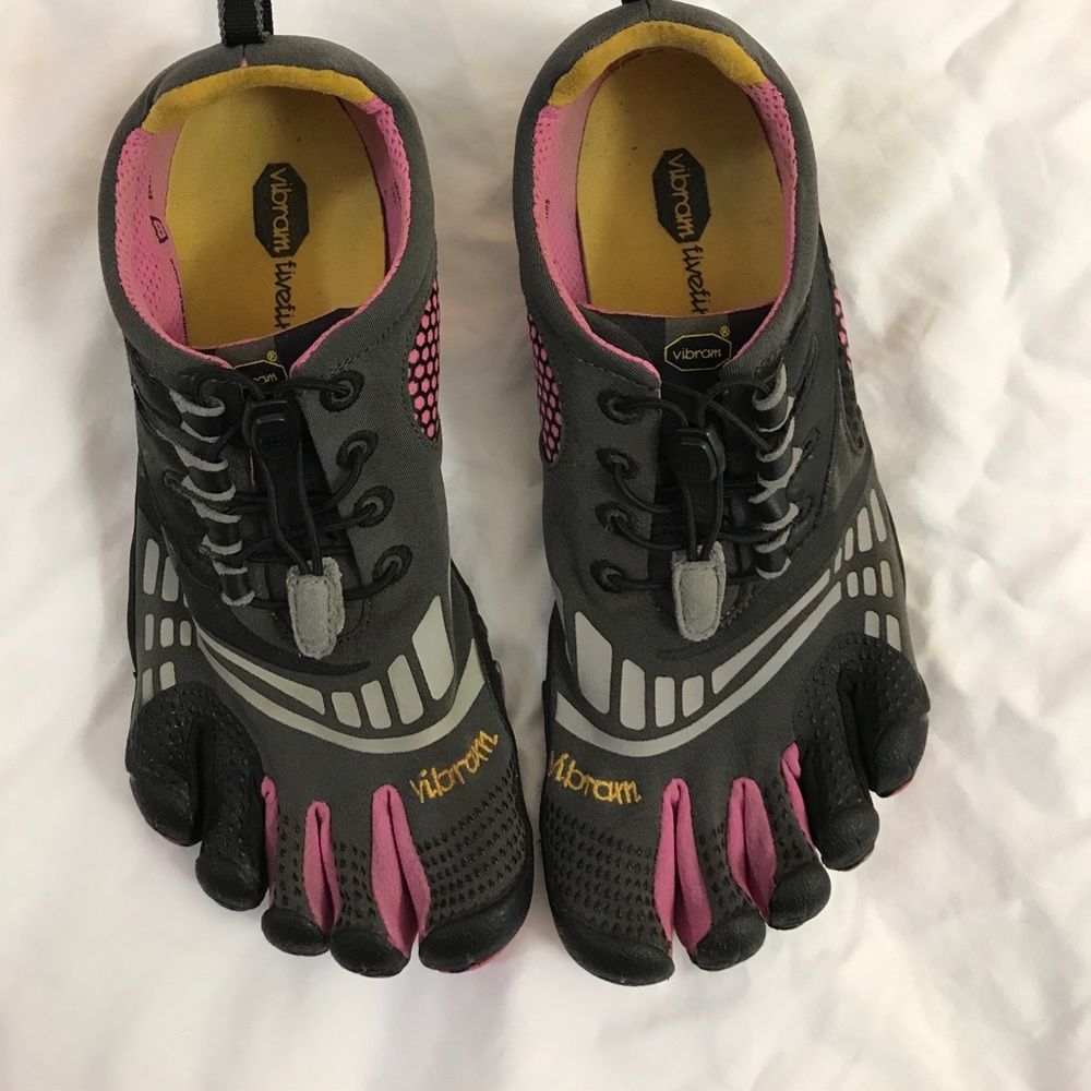 Vibram Five Fingers Quick Lace Barefoot Shoes 41