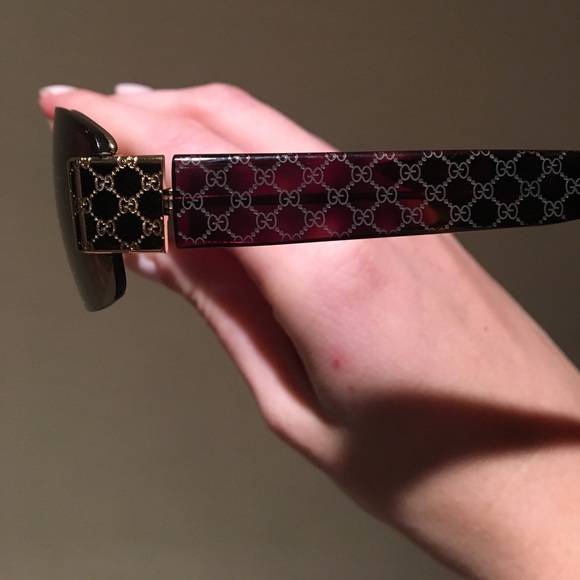 Gucci sunglasses - Picture 3 of 4