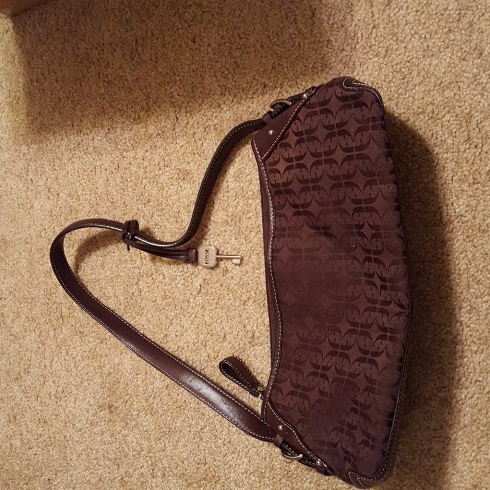 Fossil handbag