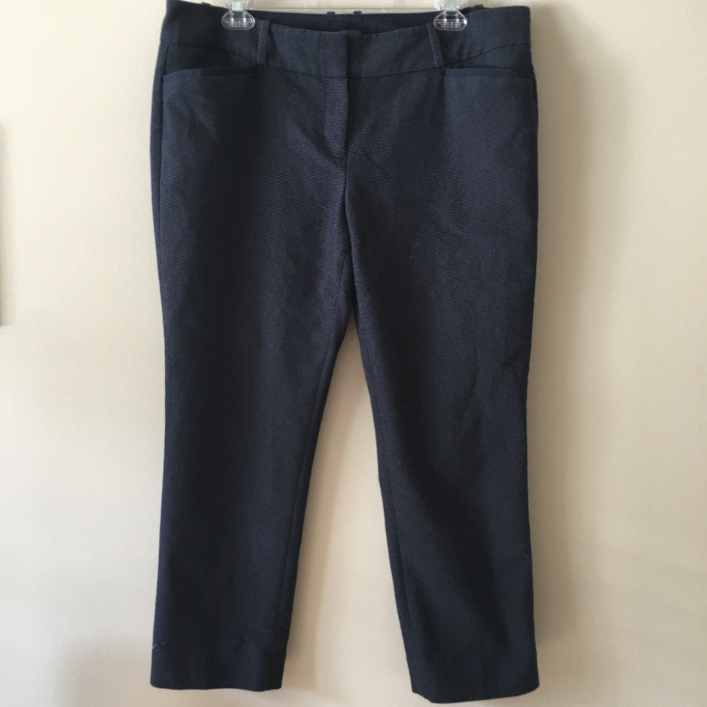 The Limited Ankle Dress Pants