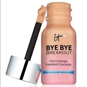 Bye Bye Breakout Treatment Concealer - Medium