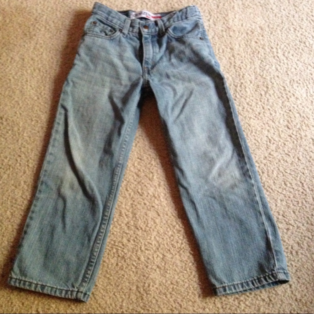 Denizen by Levi's jeans size 7