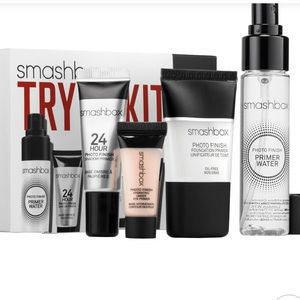 Smashbox photo finish primer set