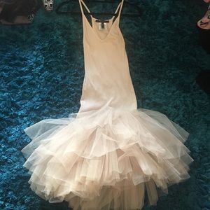 BCBG tutu dress
