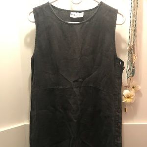 KIKO linen dress