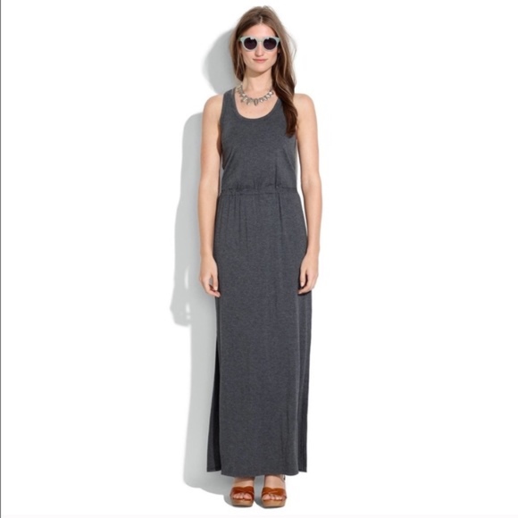 Madewell Maxi Tank Dress - Picture 1 of 7