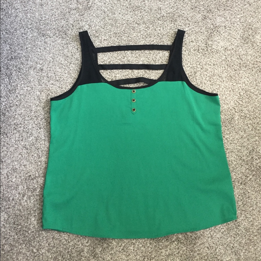 2b Bebe Tank Top