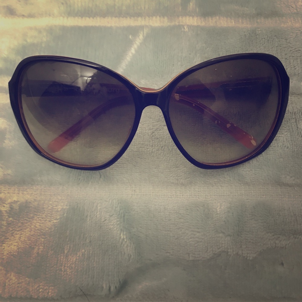 Paul Frank oversized Sunglasses