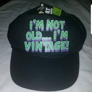 Funny Vintage Trucker Hat
