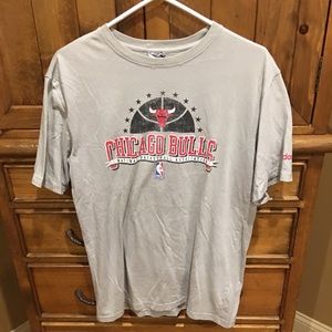 Chicago Bulls Adidas tee