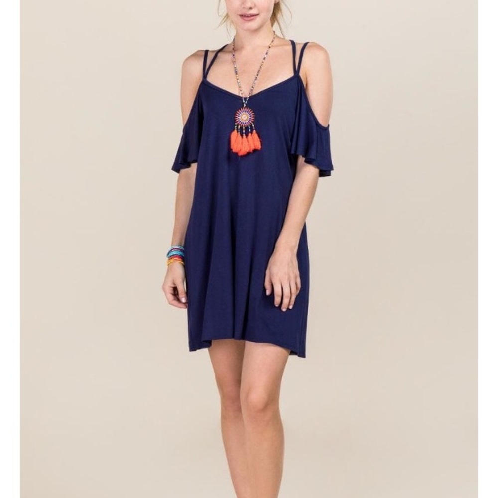 Strappy Alya dress from Francesca's
