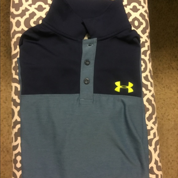Under Armour Polo shirt - Picture 1 of 2
