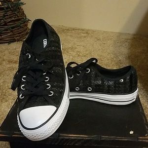 Converse sequins