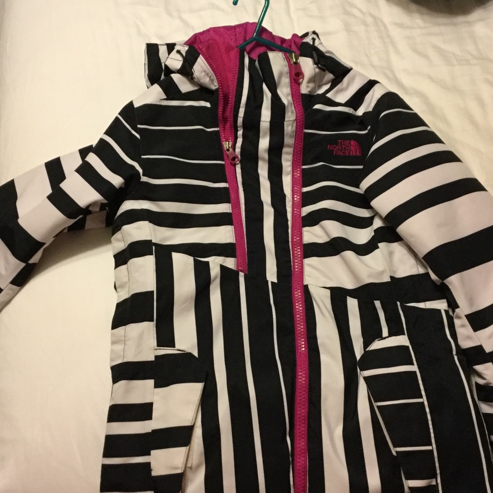 North Face Ski jacket