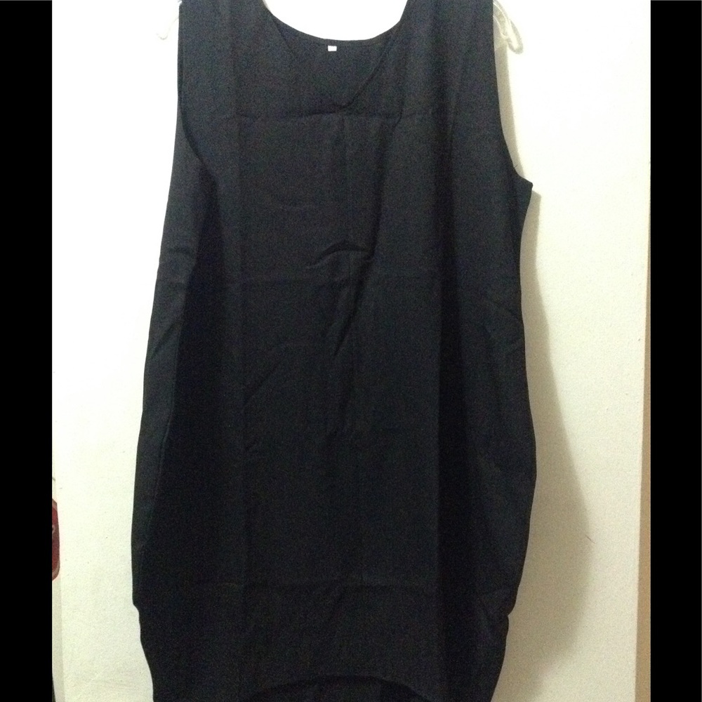 😁 Women's Fashion Summer V Neck Tunic Dress,