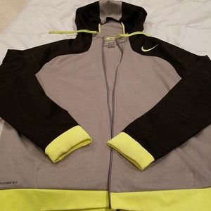 Mens Nike jacket 2xl