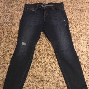 Women's jeans