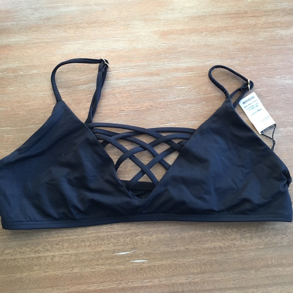 lspace bikini top