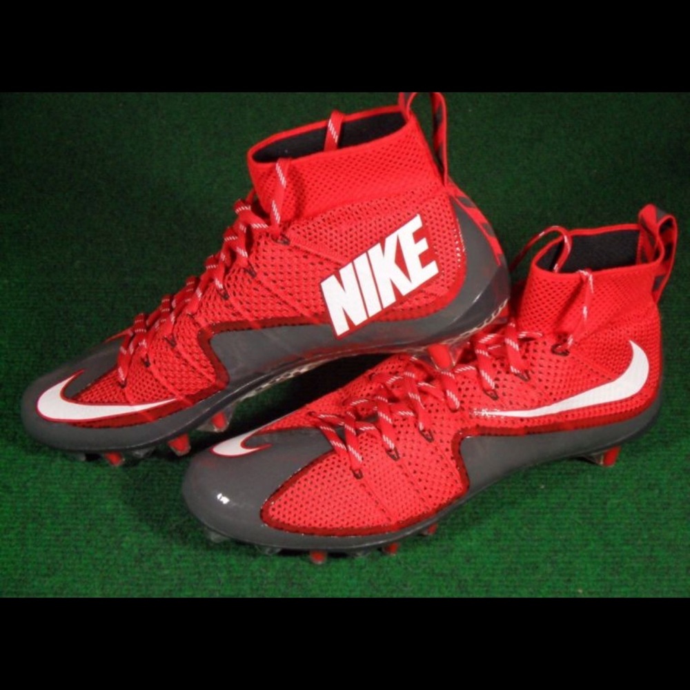 Untouchable cleats