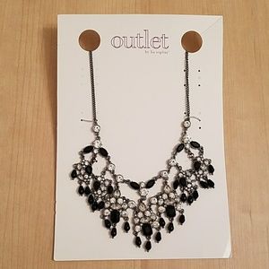 Lia Sophia Ballroom Necklace