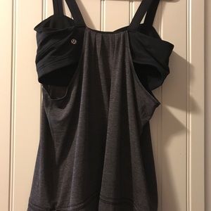 Lululemon No Limit Tank