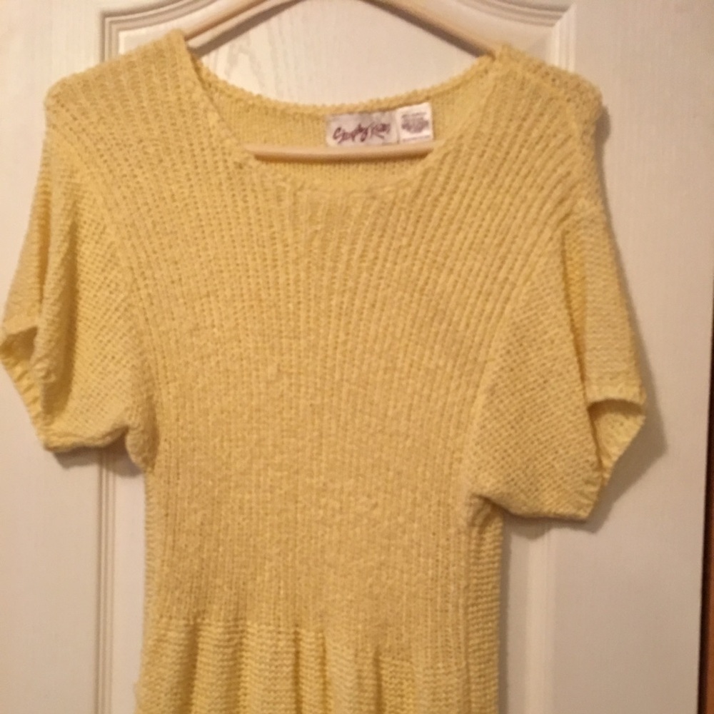 Crochet top
