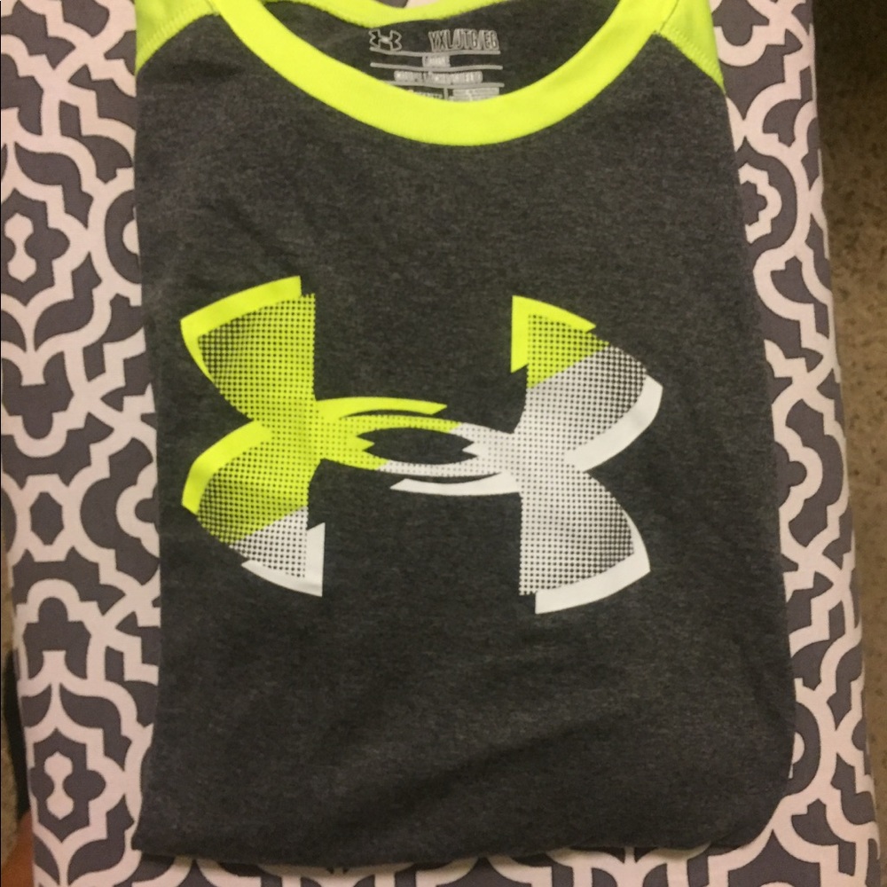 Long sleeve Boys XL shirt