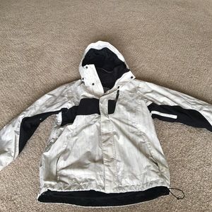 Ski jacket