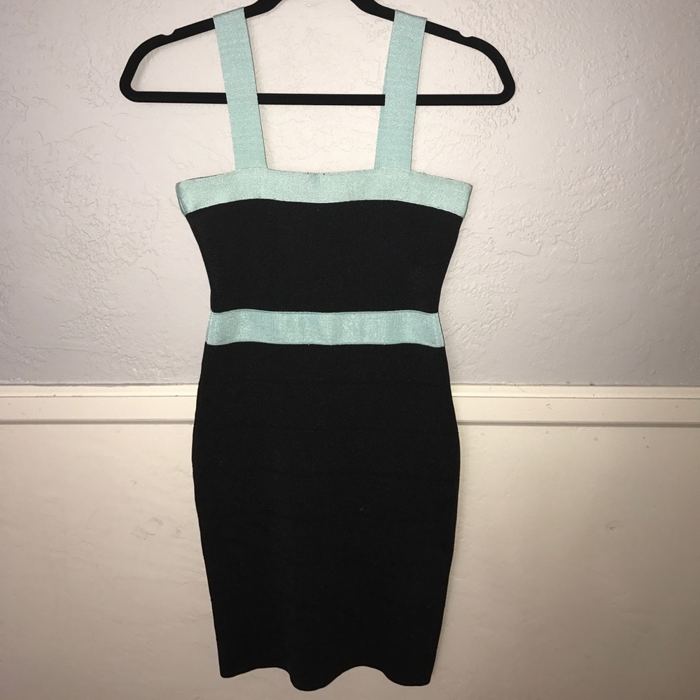 Kardashian collection bandage dress