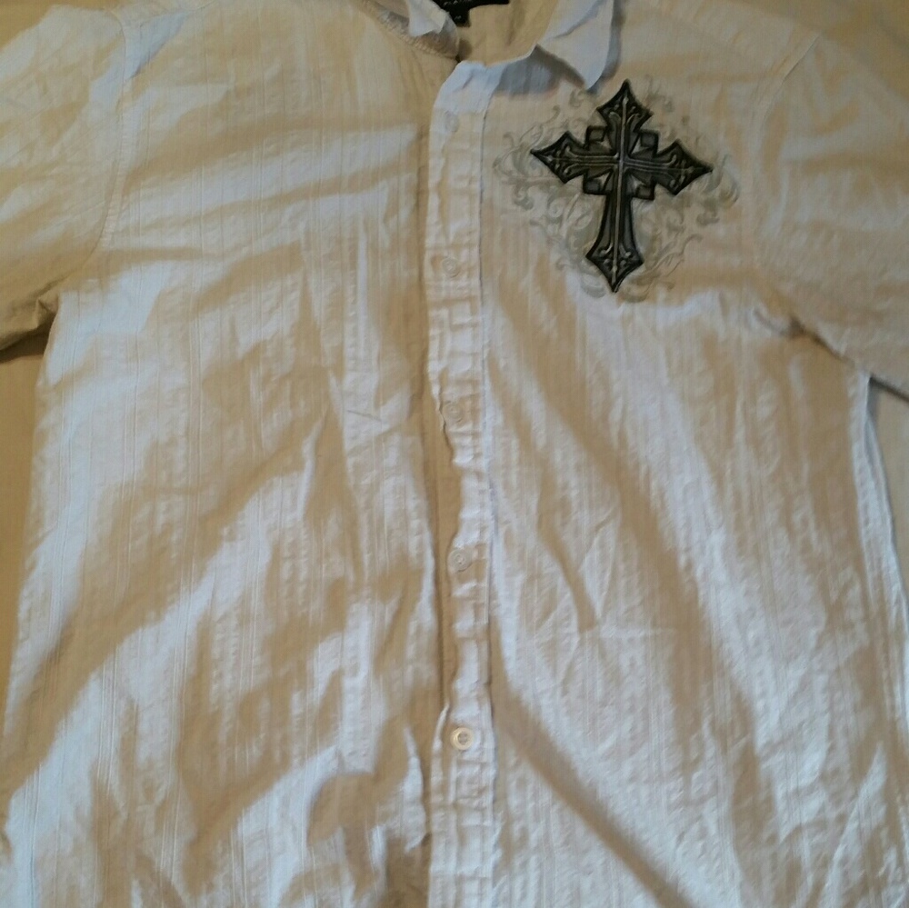 Eighty Eight button down shirt
