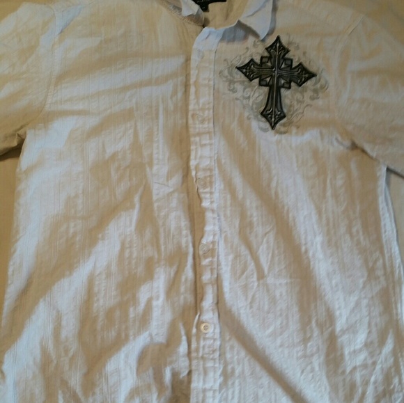 Eighty Eight button down shirt - Picture 1 of 3